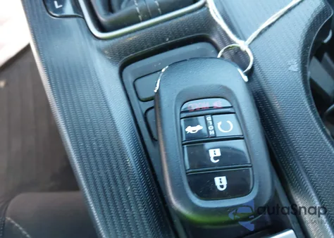 2024 Honda Civic Ex z USA, uszkodzony, nr VIN 2HGFE1F75RH314002